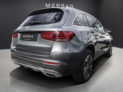 Mercedes GLC300e