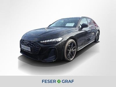 Schwarz Gebraucht 2025 Audi A5 S-Line Kombi | 39.880 € (Superpreis)