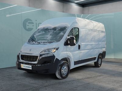 gebraucht Peugeot Boxer Peugeot Boxer, 22 km, 140 PS, EZ 02.2023, Diesel