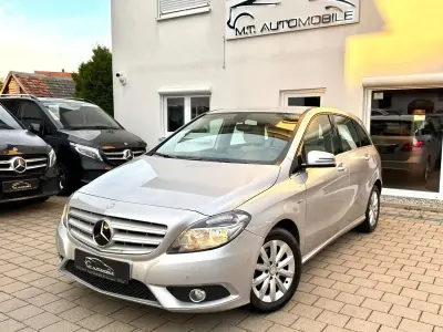 Gebraucht Mercedes B200
