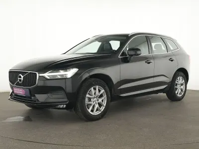 Brugt Volvo XC60 Momentum 197 HK (144 kW) 2020 Sort SUV
