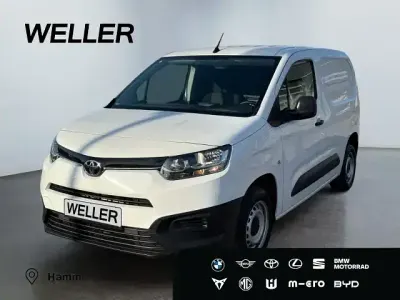 Brugt Toyota Proace City City 102 HK (75 kW) 2021 Hvid MPV
