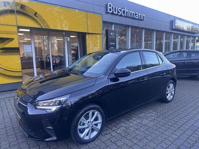Second-hand Opel Corsa Elegance 75 CP (55 kW) 2023 Negru Hatchback