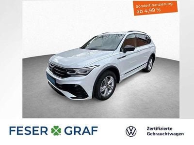VW Tiguan Allspace