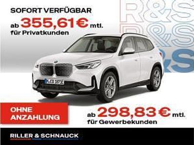 Neu BMW iX1 Sport Line 150 kW (204 PS) 2025 Schwarz SUV