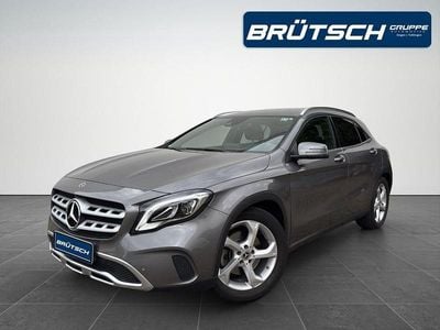Mercedes GLA250