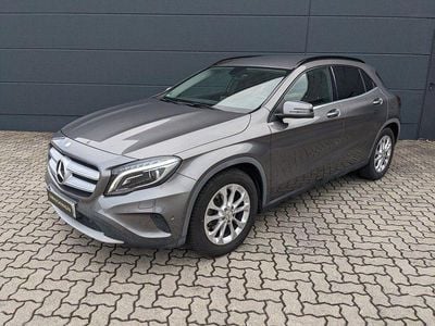 Mercedes GLA200