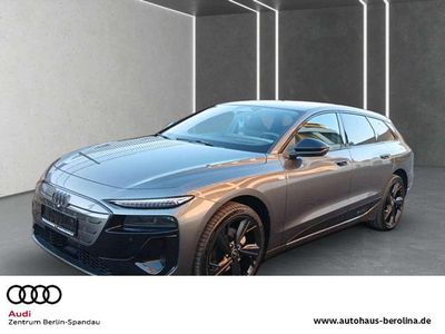 Second-hand Audi A6 e-tron S-Line 210 kW (286 CP) 2026 Gri Break