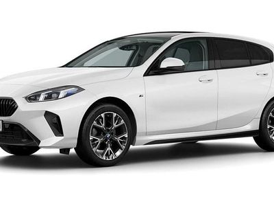 Gebraucht BMW 120 Shadowline 163 PS (119 kW) 2025 Weiß Kleinwagen