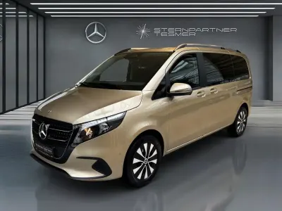 Usata Mercedes V220 163 CV (119 kW) 2025 Oro Monovolume