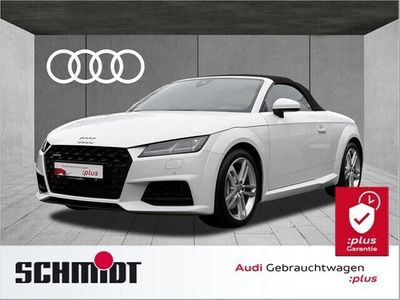 gebraucht Audi TT Roadster 45 TFSI quattro S tronic