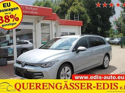 Oyster silber Neu 2025 VW Golf VIII Kombi | 32.490 €