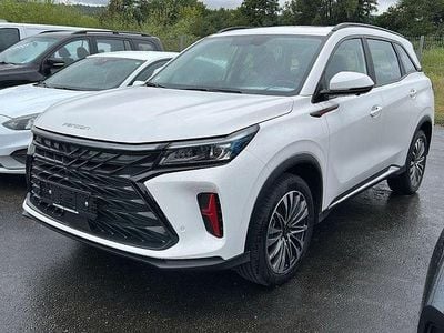 Neu DFSK Fengon 177 PS (130 kW) 2025 Weiß SUV