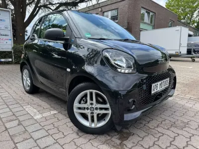 Gebraucht Smart ForTwo Coupé