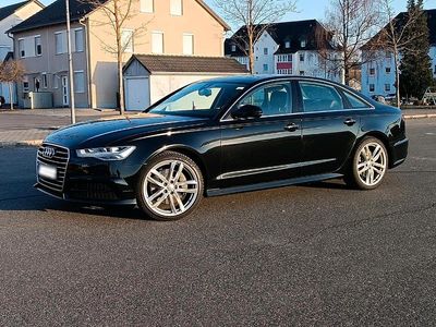 Gebraucht Audi A6 218 PS (160 kW) 2017 Schwarz Limousine