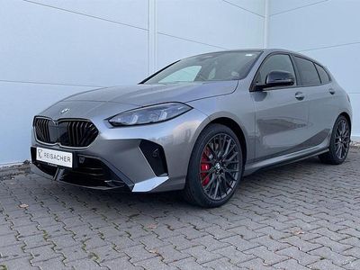 Neu BMW 123 Performance 218 PS (160 kW) 2026 Skyscraper grau metallic Kleinwagen
