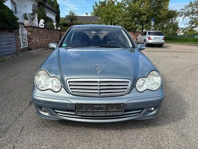 Mercedes C180