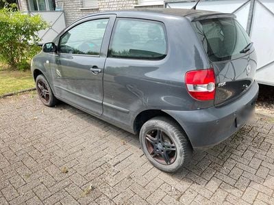 VW Fox