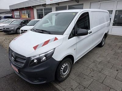 Weiß Gebraucht 2018 Mercedes Vito Van | 13.000 € (Superpreis)