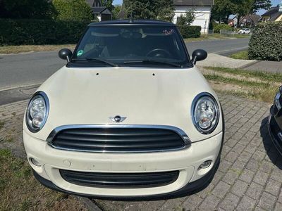 Mini One Cabriolet