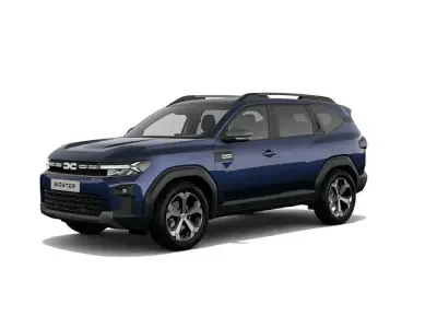 Neu Dacia Bigster Journey 155 PS (114 kW) 2026 Blau SUV