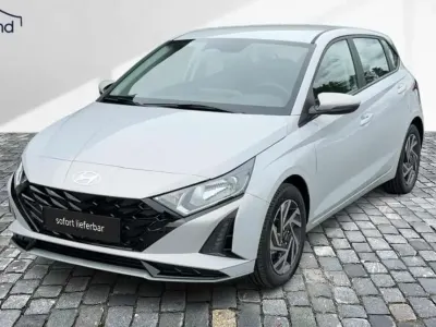 Gebraucht Hyundai i20