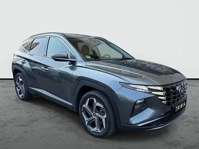 Usata Hyundai Tucson 265 CV (194 kW) 2022 Grigio SUV