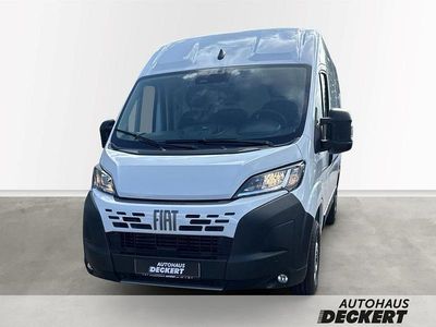 Nouă Fiat Ducato 140 CP (102 kW) 2025 Alb Van