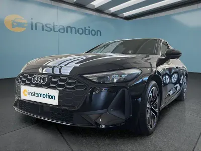 Occasion Audi A5 204 ch (150 kW) 2025 Noir Berline