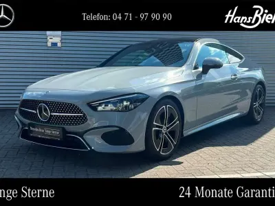 Gebraucht Mercedes CLE200