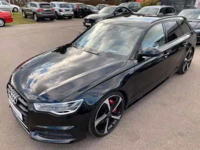 Gebraucht Audi A6 Sport 326 PS (239 kW) 2016 Schwarz Kombi