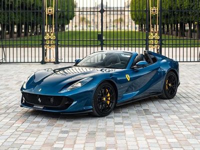 Blau Gebraucht 2020 Ferrari 812 Cabrio | 469.000 €