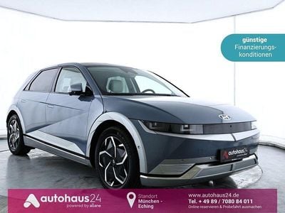 Blau Gebraucht 2022 Hyundai Ioniq Kleinwagen | 27.220 € (Guter Preis)