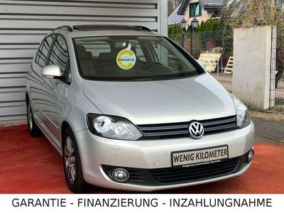 gebraucht VW Golf VI Plus 2.0TDI/Garantie/WENIG KM/Rentnerfzg