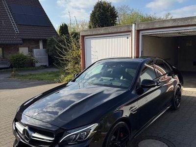 Gebraucht Mercedes C63S AMG AMG 510 PS (375 kW) 2015 Schwarz Limousine