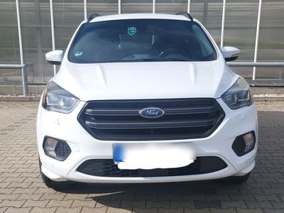 gebraucht Ford Kuga 1,5 EcoBoost 4x2 110kW ST-Line