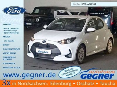 gebraucht Mazda 2 Hybrid Lim. Pure 1.5VVti Hybrid Klimaaut.