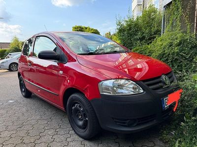 VW Fox