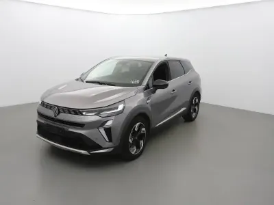 Brugt Renault Symbioz Iconic 95 HK (69 kW) 2025 Grå SUV