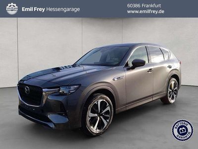 Grau Neu 2026 Mazda CX-60 Homura-Line SUV | 52.450 € (Etwas zu teuer)