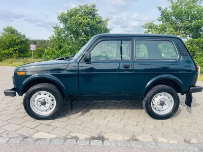 Gebraucht Lada niva
