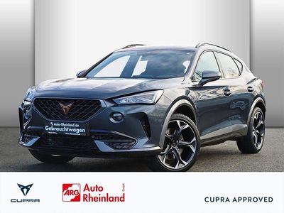 Gebraucht Cupra Formentor VZ 245 PS (180 kW) 2024 Grau SUV