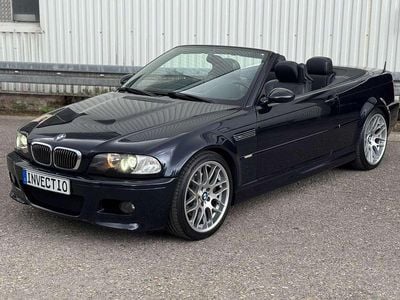 BMW M3 Cabriolet