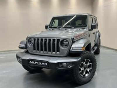 gebraucht Jeep Wrangler 2.0 AWD Autom Unlimited Rubicon Hardtop