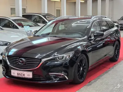 Brugt Mazda 6