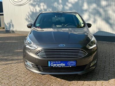 gebraucht Ford C-MAX Titanium Automatik AHK + Garantie