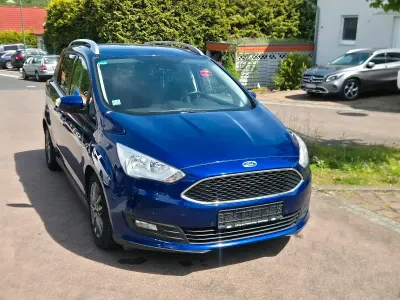 Gebraucht Ford Grand C-Max