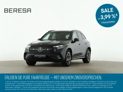 Gebraucht Mercedes GLC220 AMG 197 PS (144 kW) 2025 Grau SUV