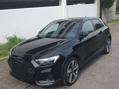 Gebraucht Audi A1 Ambiente 150 PS (110 kW) 2024 Schwarz SUV