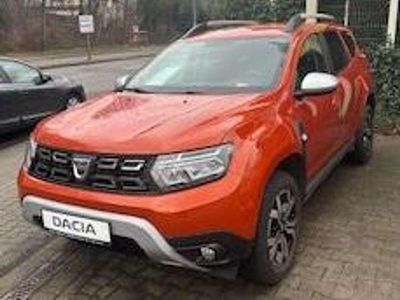 Arizona orange Gebraucht 2022 Dacia Duster Prestige SUV | 17.890 € (Guter Preis)